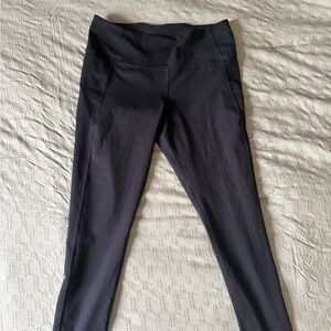 Under armor Black High-Waist Active Leggings